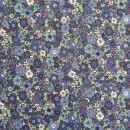 Sagami Col. 109 Navy - Cotton Lawn - Due Oct/Nov